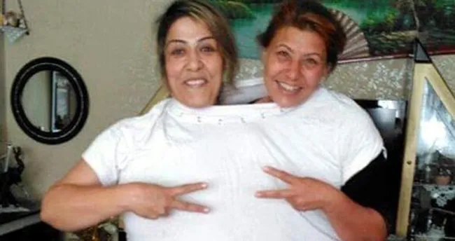 Bir başarı hikayesi.. Azmettiler, tam 150 kilo verdiler.