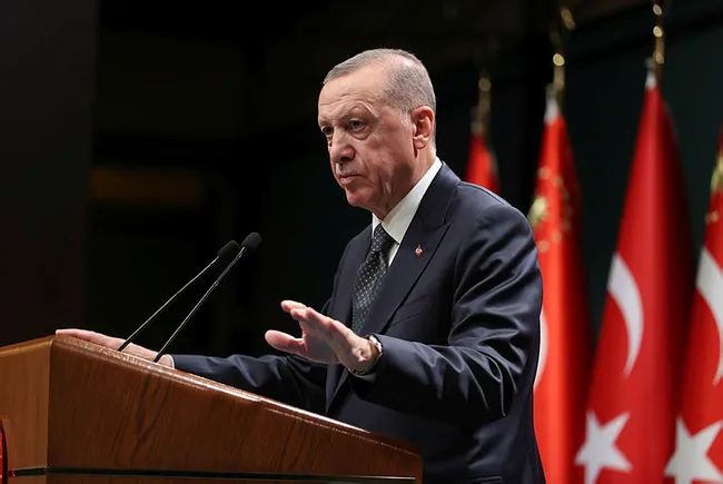 SON DAKİKA | Kabine Toplantısı kararları açıkladı! Başkan Erdoğan'dan başörtüsü teklifi için destek çağrısı