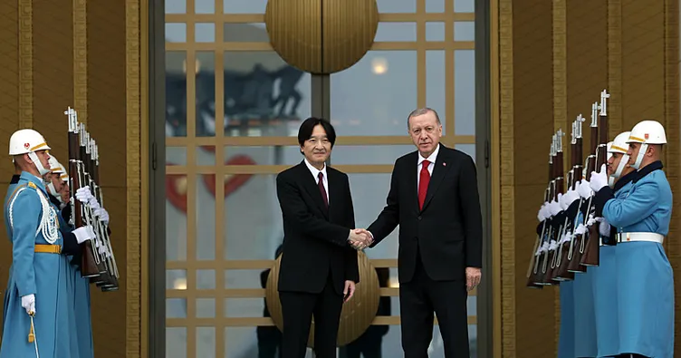 Başkan Erdoğan’dan önemli kabul