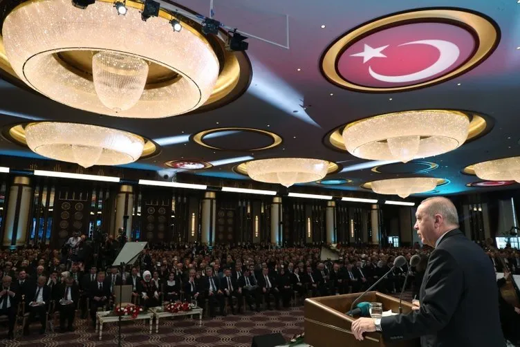Açılışını Başkan Erdoğan yapmıştı... Dikkat çeken o detay!