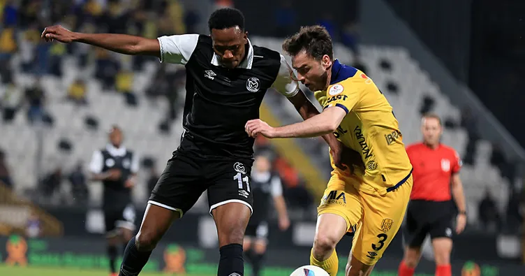 MKE Ankaragücü, Manisa’da kayıp!