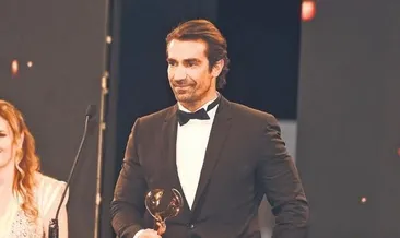İbrahim Çelikkol’a uluslararası ödül