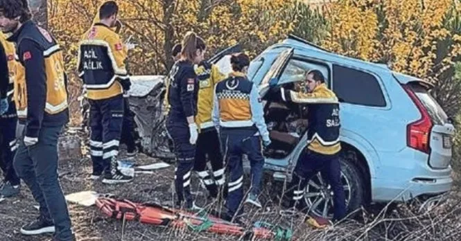 Kapadokya’da korkunç olay: 3 ölü! Aleyna Tilki ile çalıştığı ortaya çıktı