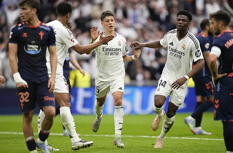 Arda Güler’den tarihe geçecek sözler! O kadar çok ağladım ki... | Mektubunda her şeyi açıkladı