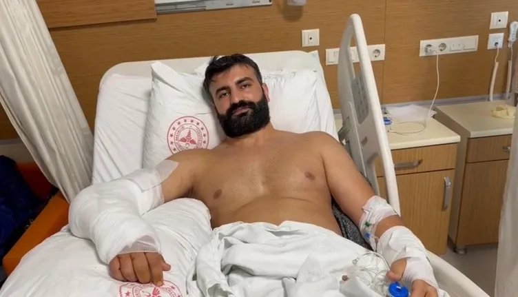 Sarıyer’de ev sahibi ve kiracı kavgaya tutuştu! Öldürülmek istendim…