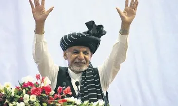Afganistan’da yeni Gani dönemi