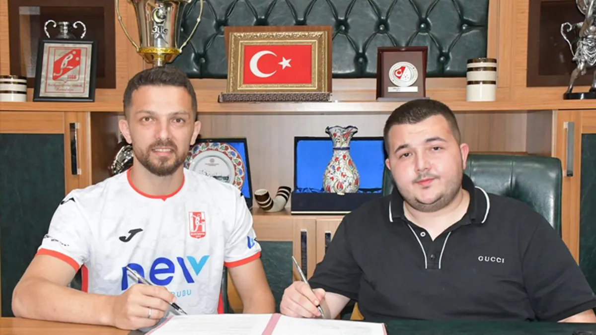 Balıkerispor, Emre Gemici’yi transfer etti! Balıkerispor, Emre Gemici’yi transfer etti!