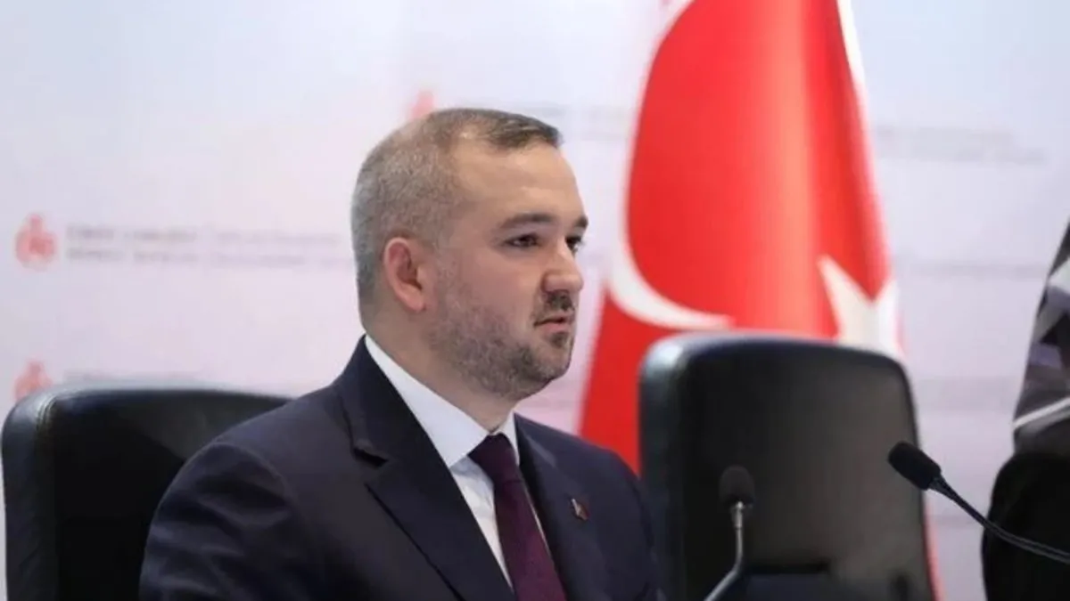 SON DAKİKA! Merkez Bankası Başkanı Fatih Karahan'dan faiz mesajı