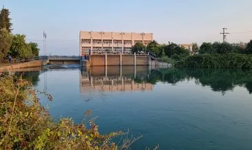 Sulama kanalında erkek cesedi bulundu #adana Sulama kanalında erkek cesedi bulundu #adana