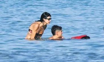 Anne oğul eğlence vakti