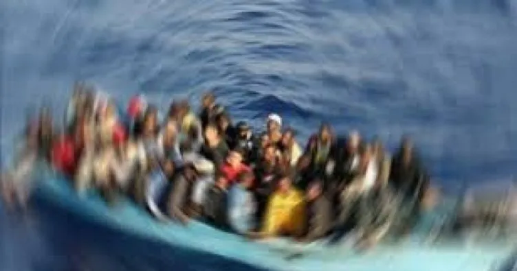 Seferihisar’da 63 düzensiz göçmen yakalandı