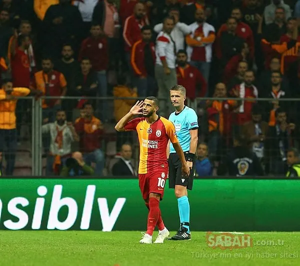 Son dakika: Galatasaray’dan flaş Belhanda açıklaması! İşte detaylar…