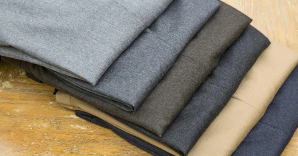 Kot Pantolondaki Ütü İzi Nasıl Geçer ... Kot Pantolondaki Ütü İzi Nasıl Geçer ...