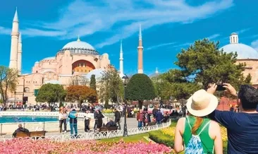 Turizmde ‘Go Türkiye’ fırtınası