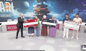 Liseli gençlerin büyük heyecanı