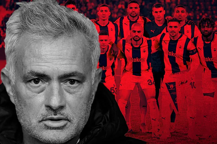 Son dakika haberi: Mourinho’nun soyunma odasındaki konuşması ortaya çıktı! Portekizli hoca için karar verildi...