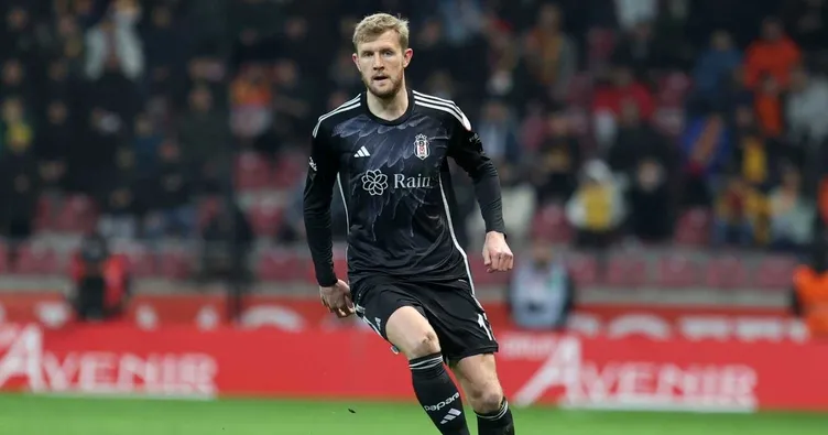 Joe Worrall, Beşiktaş’taki geleceğine karar verdi