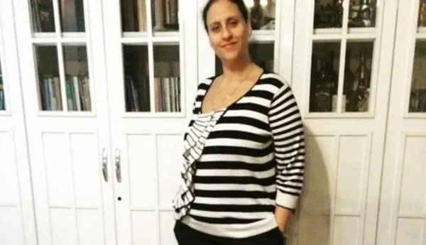 Zayıflayarak bambaşka bir görünüm kazanan ünlüler (Esin Gündoğdu: 2 senede 60 kilo verdi)