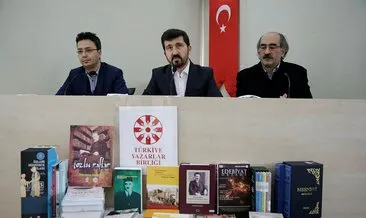 Türkiye Yazarlar Birliği ödüllerinin sahiplerini belli oldu