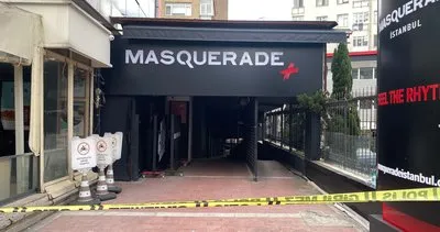 Masquerade gece kulübünün sabıkası kabarık çıktı! İsveçli turist Maggie Bagdo kurşunların hedefi olmuş!