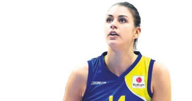 Tijana Krivacevic Girne’ye imza attı