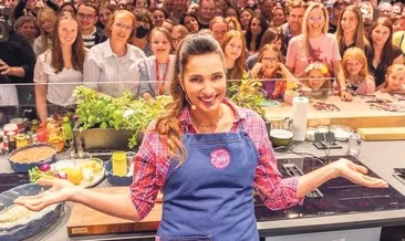 Fenomenler Berlin’de buluştu