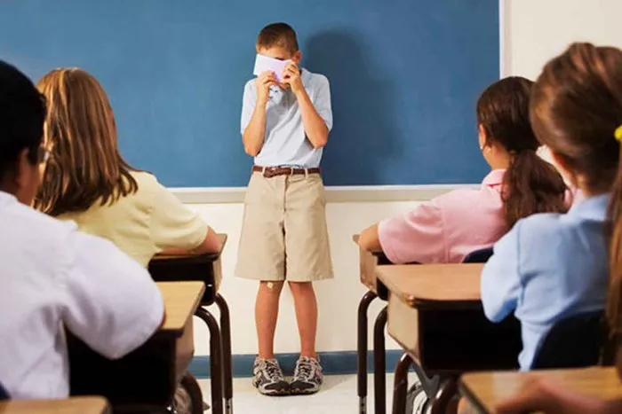 Utangac Sandiginiz Cocugunuz Sosyal Fobik Olabilir Cocuk Haberleri