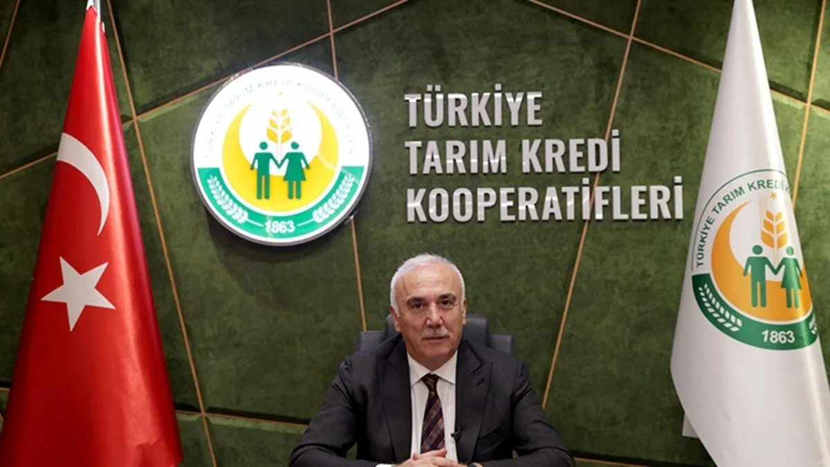 Tarım Kredi, ihtiyacı olan sanayi tesislerini bünyesine katarak büyümeyi sürdürecek Tarım Kredi, ihtiyacı olan sanayi tesislerini bünyesine katarak büyümeyi sürdürecek