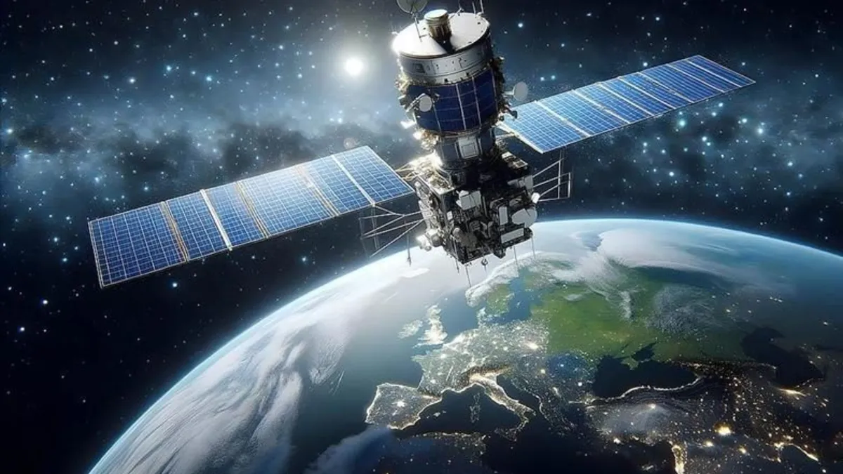 TÜRKSAT 7A uydusu çalışmalarında son aşama! İmzalar atılıyor yeni süreç başlıyor