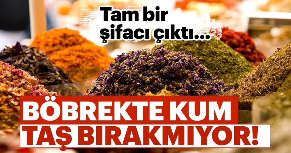 Bu Baharat Bobrekte Kum Tas Birakmiyor Iste Faydalari Saymakla Bitmeyen Mucizevi Baharat Son Dakika Haberler