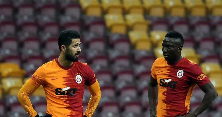 SON DAKİKA HABERİ | Galatasaray Etebo yerine gelecek isim için kolları sıvadı!