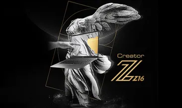 MSI Creator Z16 tanıtıldı