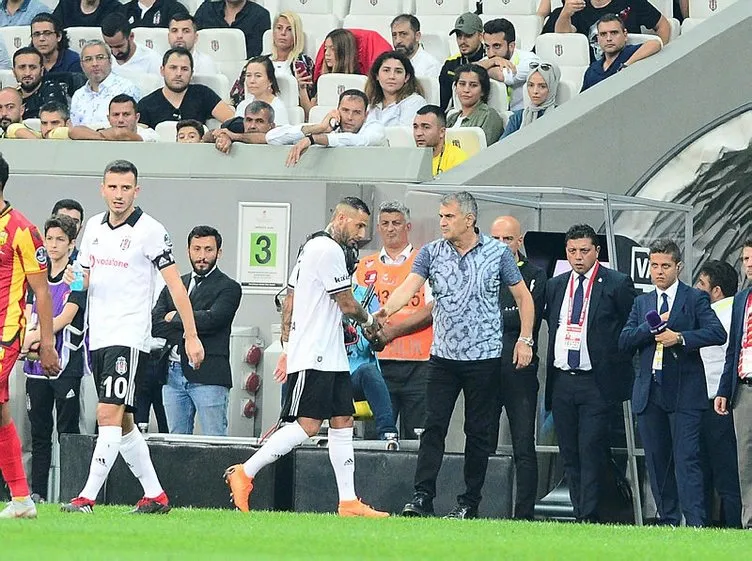 Hıncal Uluç: Beşiktaş ve Şenol!.