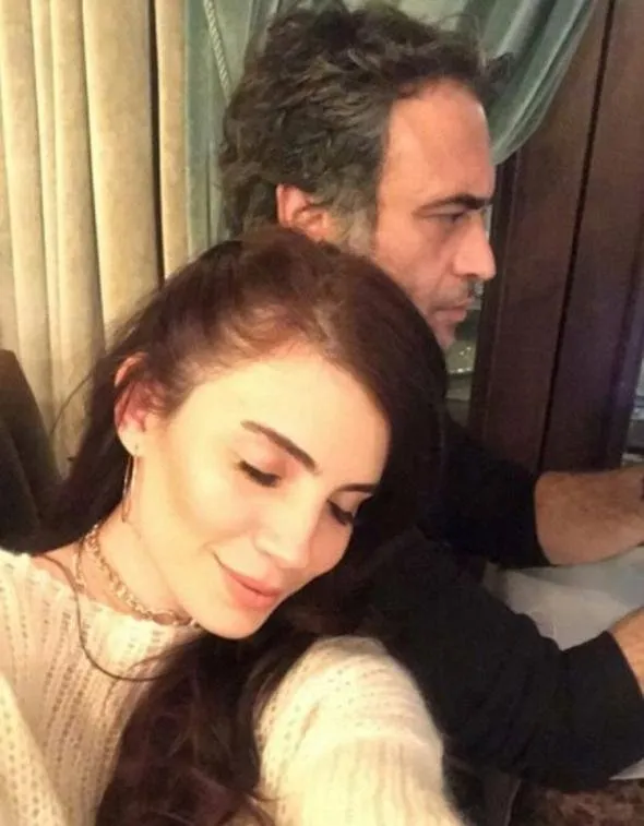 Kutsi ve Feyza Çıpa'nın mutlu günü