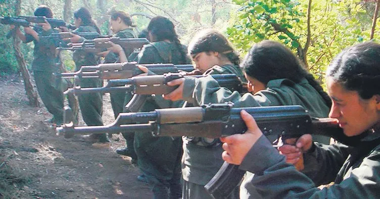 BM’den dikkat çeken PKK raporu: 1200’den fazla çocuğu silah altına aldı