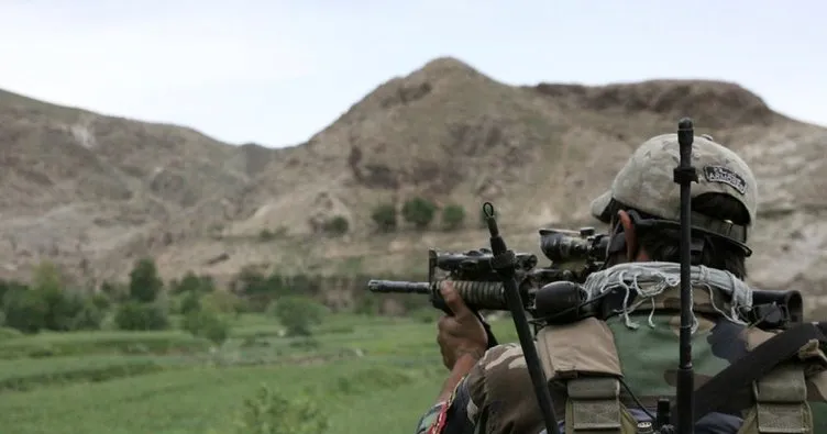 Afganistan’da Taliban ile DEAŞ çatıştı