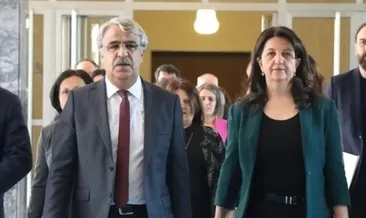 DEM Parti heyeti İmralı’dan döndü