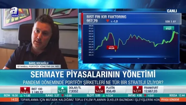 Borsa İstanbul'da yükselişin anahtarı!