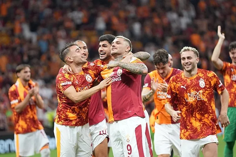 Galatasaray’da Okan Buruk rekora gidiyor! Pep Guardiola’yı geride bıraktı...