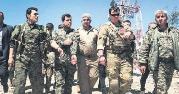 ‘PYD - YPG vatan hainidir’
