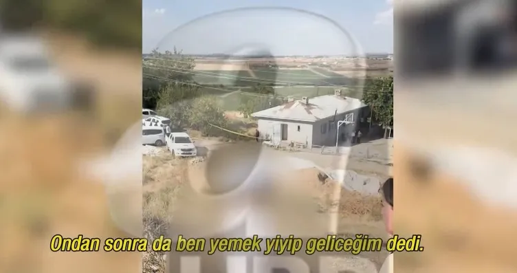 SON DAKİKA | Narin Güran cinayeti davasında yeni görüntü! Narin’in el salladığı kuzeni konuştu: Bize yemek yiyip geleceğim dedi