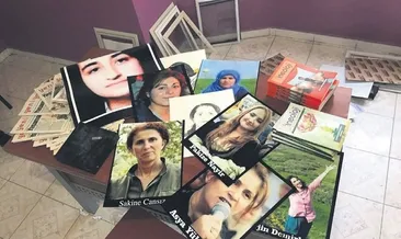 Parti değil örgüt binası