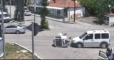 Kırıkkale Emniyeti’nden kaza uyarısı! “Bir Saniye Bekle Bir Ömür Kazan” #kirikkale