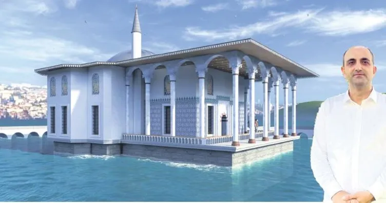 Sultaniye köşkü yeniden doğuyor