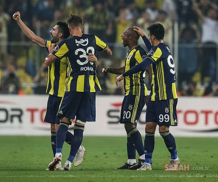Fenerbahçe - Beşiktaş maçının ardından tribünlerden şok tepki