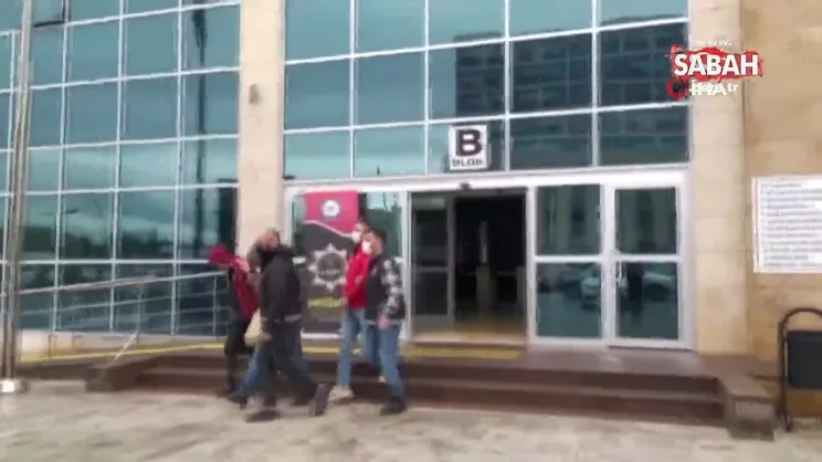 Uşak’ta 3 torbacı tutuklandı | Video