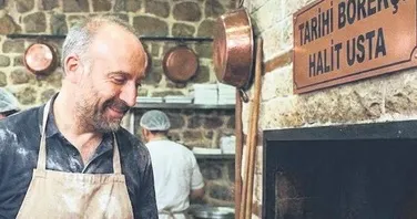 Türkiye’de kazan Londra’da börekçi aç!