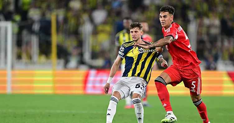 BENFİCA FENERBAHÇE MAÇI CANLI | Benfica Fenerbahçe maçı hangi kanalda, saat kaçta, TRT 1’de mi?