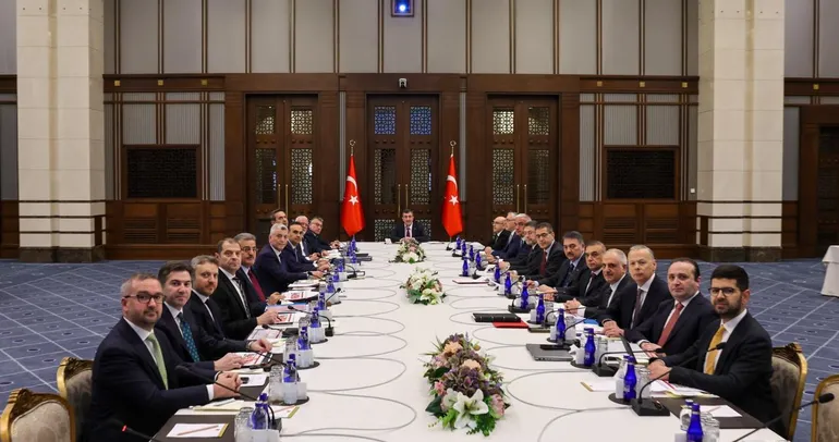 Ekonomi Koordinasyon Kurulu toplandı