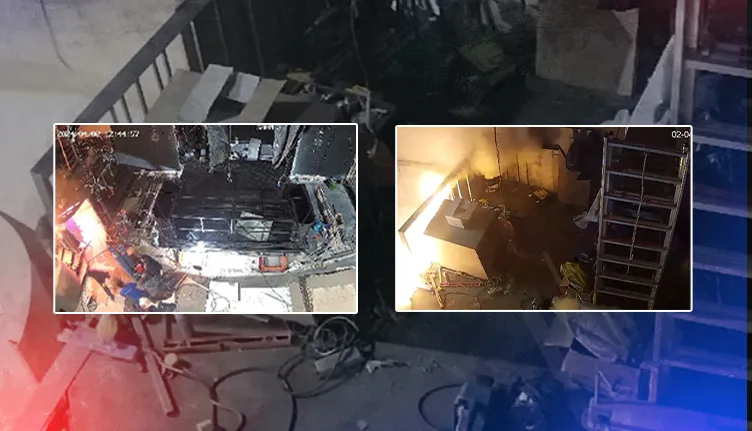 Beşiktaş’ta 29 kişinin can verdiği faciada yeni ifadeler alındı! Çalışanlara tehdit gibi mesajı: Tüm ekip saat 11’de...